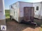 2014 RC Doghouse Trailer 16' - Side Entry - Lockers - Bench Storage