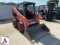 2016 Kubota SSV65R Skid Steer - Kubota Diesel - Only 1,588 Hours!