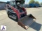 2017 Takeuchi Skid Steer - Model TL8RW - Only 2,606 Hours!