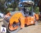 2018 HAMM HD90 Roller - 1,529 Hours