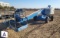 2015 Genie S-40 Boom Lift - 46' Max Height - 500lb Lift Capacity