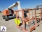 2018 Snorkel AB60J Articulated Boom Lift - 1,023 Hours!