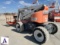 2018 Snorkel A46JRT Articulating Boom Lift - Only 1530 Hours!