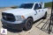 2018 RAM 1500 ST Quad Cab Pickup - 4x2 - Gas Engine - Only 121,439 Miles!