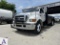 2006 Ford F650 Flatbed Truck - Powerstroke Diesel - Manual Trans - Clean Truck!