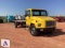 2000 Freightliner FL70 Flatbed Truck - CAT 3126 Diesel Engine - Clean Truck!