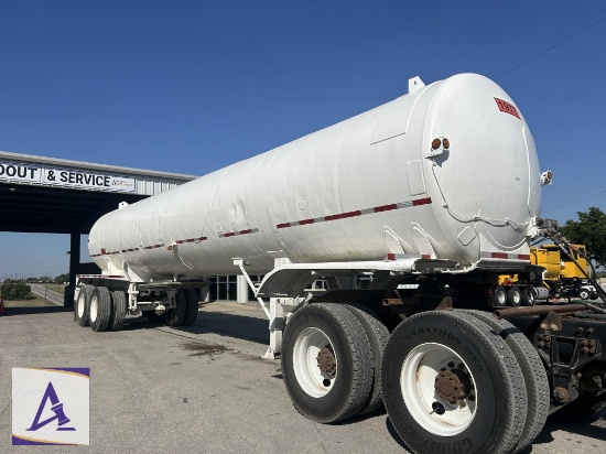 SCI Nitrogen Transport Trailer