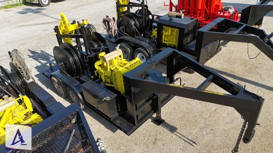 2008 Bowen 85-Ton Power Swivel - Showing 6,151 - Photos Coming Soon!