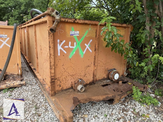 Mud Tank