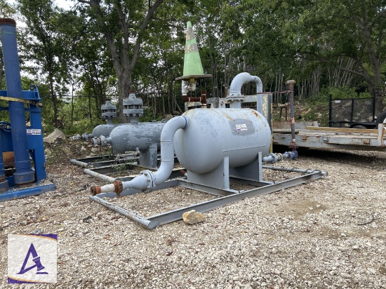 2014 Separator S/N K03636