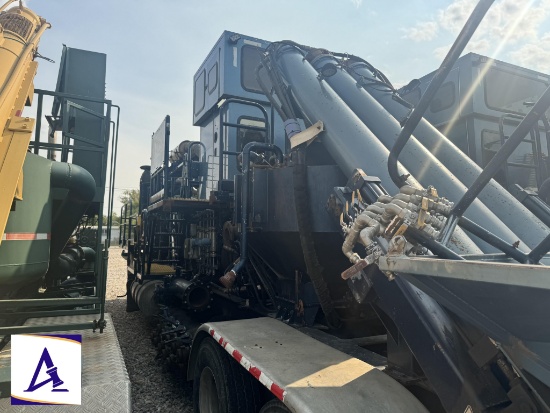 2012 Stewart and Stevenson Blender - 2 CAT C18 Diesel Engines - HOT ITEM ALERT!
