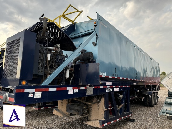 2012 Convey-All Sandking 3000 Cu Ft Capacity