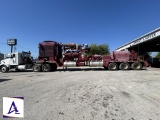 2016 ORTEQ VT2500 Quint Pump - Cummins QSK-50 Diesel Engine - Tier 4!