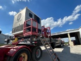 2012 Atoka Coil Tubing Reel Trailer - 5 Axle!