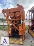 2012 NOV HR680 Coiled Tubing Injector Head