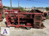2012 NOV HydraRig 580 Coiled Tubing Injector Head