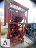 2012 NOV HR580 Coiled Tubing Injector Head