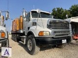 2007 Sterling Tri-Axle Snubbing Unit - (3) BOPs - Detroit Series 60 Diesel - ONLY 220,693 MILES!