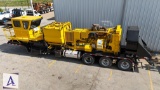 2010 SPM 1000HP Quint Frac Pump - 15,000 Fluid Ends - Cummins QSK23C Diesel - Allison S8610H