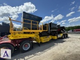 2011 Peerless- Pump Trailer VIN:2PLC04434BBK14614