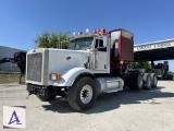 2009 Peterbilt 367 Coiled Tubing Support Truck - Wet Kit - Power Pack - Nice!