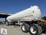 SCI Nitrogen Transport Trailer