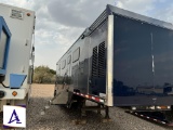 Frac Data Trailer - Generator - Electronics - TV's - Showing 311 Hours