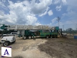 LANCO 550 Double Drum Well Service Rig - Detroit Series 60 - Allison 5860 Transmission - NICE RIG!
