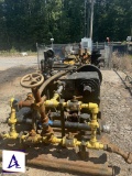 Harlow Sammons HSWS-185 Triplex Pump - CAT C9 Diesel Engine - Manifold - C Pump - GREAT PUMP!