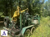 2009 NOV S85 Power Swivel - 85-Ton - 5,000lb Head - GREAT UNIT!
