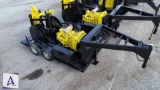 2007 Bowen Power Swivel - 85-Ton - Operators Station - CAT Diesel Power!