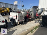 2012 Magnum Light Tower - Model 3060K - 5,318 Hours!