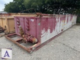 Mud Tank