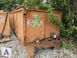 Mud Tank