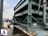 Frac Trailer - Detroit 12V92TT Diesel Engine - Twin Disc Torque Converter - NOTE: NO PUMP