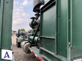 Frac Trailer - Detroit 12V92TT Diesel Engine - Allison 6800 Series Transmission