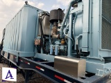 Hydration Unit - Detroit Series 60 14L 665HP Diesel Engine - Top Mounted Operators Console