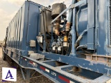 Hydration Unit - Detroit Series 60 14L 600HP Diesel Engine - Showing 786 Hours