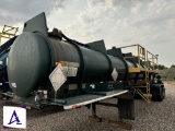 2003 Worley 130-BBL Transport Trailer
