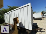 16' Cool Down Trailer