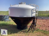 2004 Wadsworth Dry Bulk Cement Pod