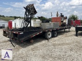 2009 FS Delta Test Trailer