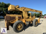 Hydraulic Crane