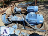 Centrifugal Pump with Electric Motor
