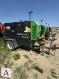 2017 Therm Dynamics TD600K Rig Heater - Kubota Diesel