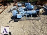 Centrifugal Pump with Electric Motor