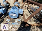Centrifugal Pump with Electric Motor