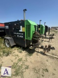 2017 Therm Dynamics TD600K Flameless Rig Heater - Kubota V3600 Diesel - 550,000 Max BTU
