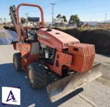 2016 Ditch Witch RT45A Trencher - Only 667 Hours - Great Unit!