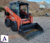 2016 Kubota SSV65 Skid Steer - 64HP - NICE!